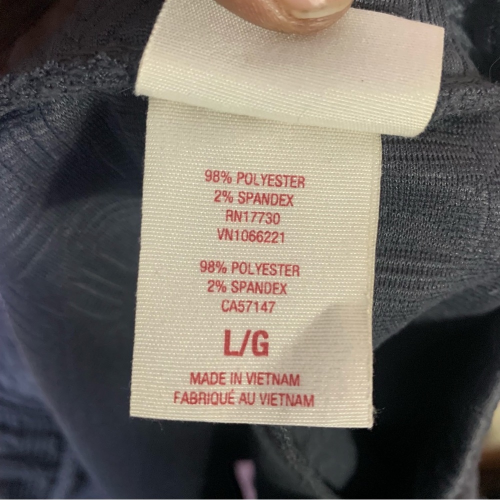 Mossimo Circle Mini Skirt Size Largd - Picture 4 of 5